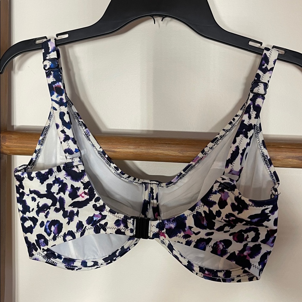 Fantasie Leopard Print Bikini Top - Picture 2 of 3